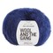 Wool and the Gang Take Care Mohair Yarn - Midnight Blue, 109 yds